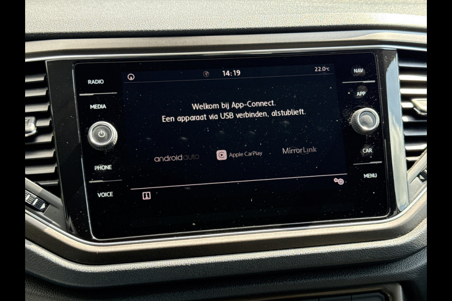 Volkswagen T-Roc 1.0 TSI Style | Adapt. Cruisec. | Navi | Carplay | PDC
