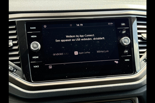 Volkswagen T-Roc 1.0 TSI Style | Adapt. Cruisec. | Navi | Carplay | PDC