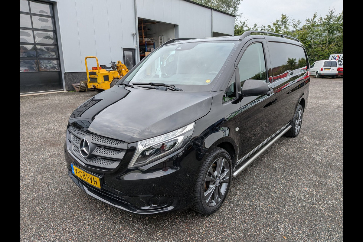 Mercedes-Benz Vito 119 CDI Lang L2H1