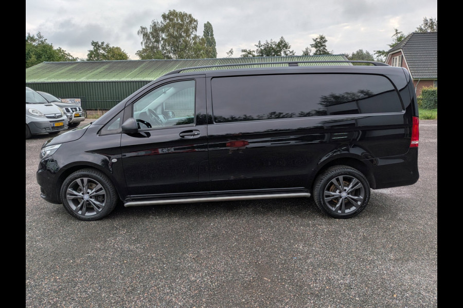 Mercedes-Benz Vito 119 CDI Lang L2H1