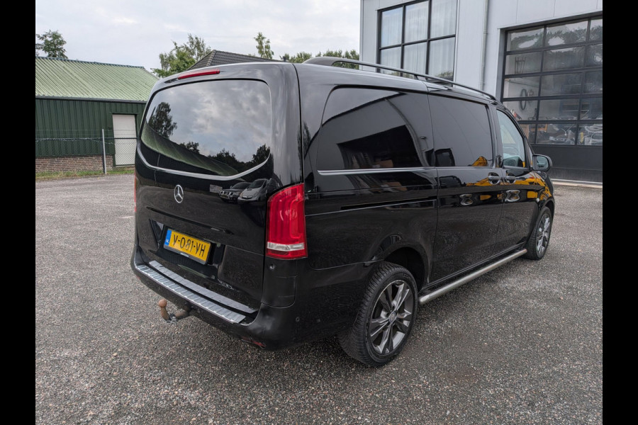 Mercedes-Benz Vito 119 CDI Lang L2H1