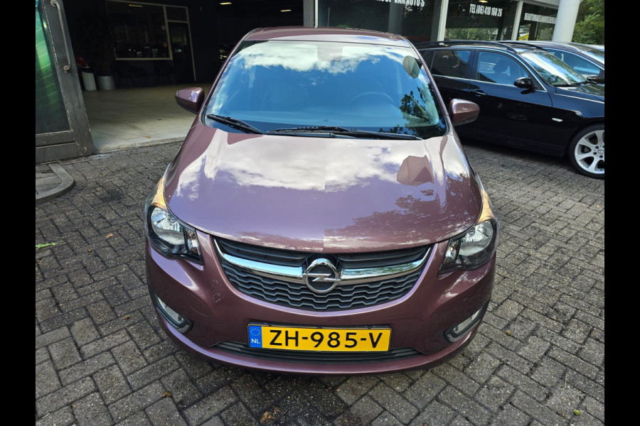Opel KARL 1.0 ecoFLEX Innovation |1E EGENAAR | 3\6 OF12 MND GARANTIE | LMV | AIRCO | PDC | STOELVERWARMING |