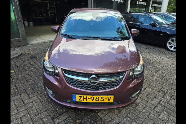 Opel KARL 1.0 ecoFLEX Innovation |1E EGENAAR | 3\6 OF12 MND GARANTIE | LMV | AIRCO | PDC | STOELVERWARMING |