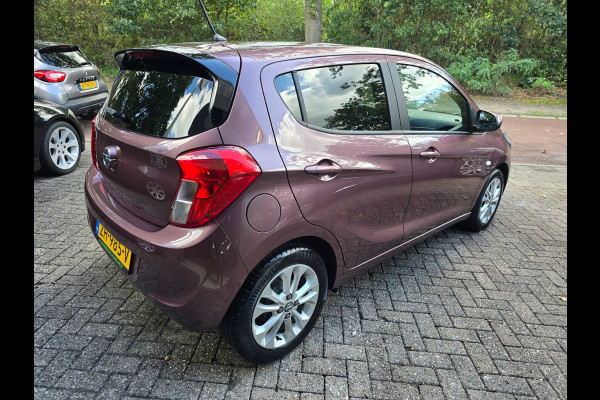 Opel KARL 1.0 ecoFLEX Innovation |1E EGENAAR | 3\6 OF12 MND GARANTIE | LMV | AIRCO | PDC | STOELVERWARMING |