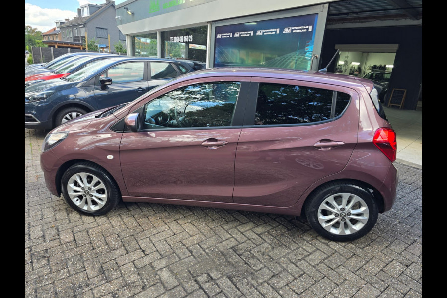 Opel KARL 1.0 ecoFLEX Innovation |1E EGENAAR | 3\6 OF12 MND GARANTIE | LMV | AIRCO | PDC | STOELVERWARMING |