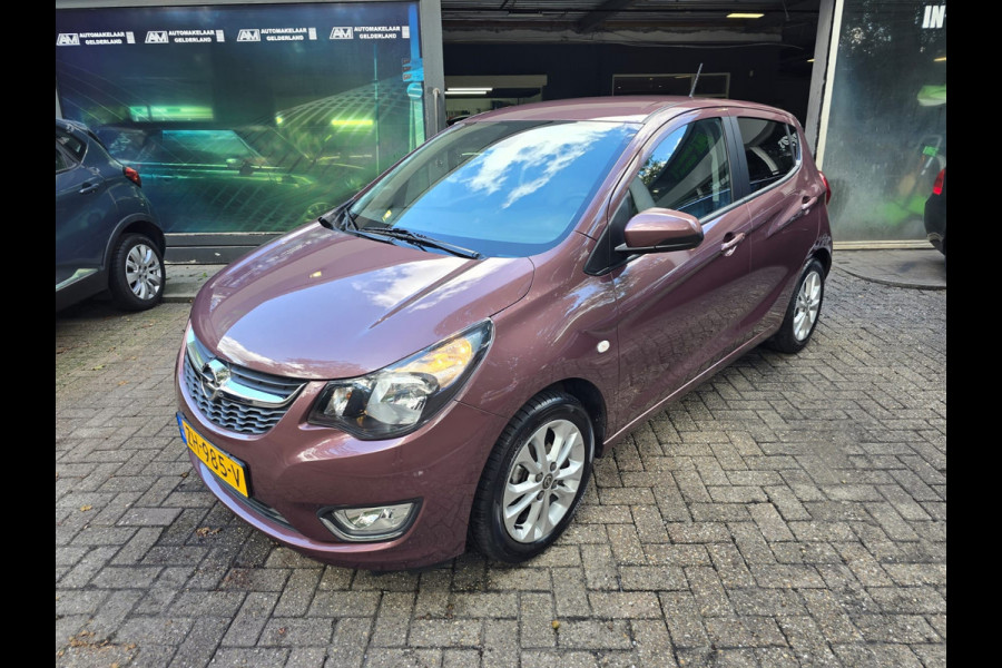 Opel KARL 1.0 ecoFLEX Innovation |1E EGENAAR | 3\6 OF12 MND GARANTIE | LMV | AIRCO | PDC | STOELVERWARMING |