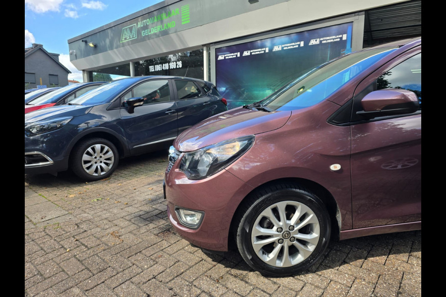 Opel KARL 1.0 ecoFLEX Innovation |1E EGENAAR | 3\6 OF12 MND GARANTIE | LMV | AIRCO | PDC | STOELVERWARMING |