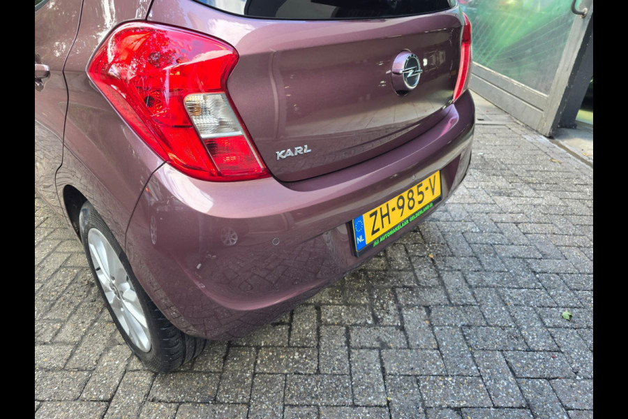 Opel KARL 1.0 ecoFLEX Innovation |1E EGENAAR | 3\6 OF12 MND GARANTIE | LMV | AIRCO | PDC | STOELVERWARMING |
