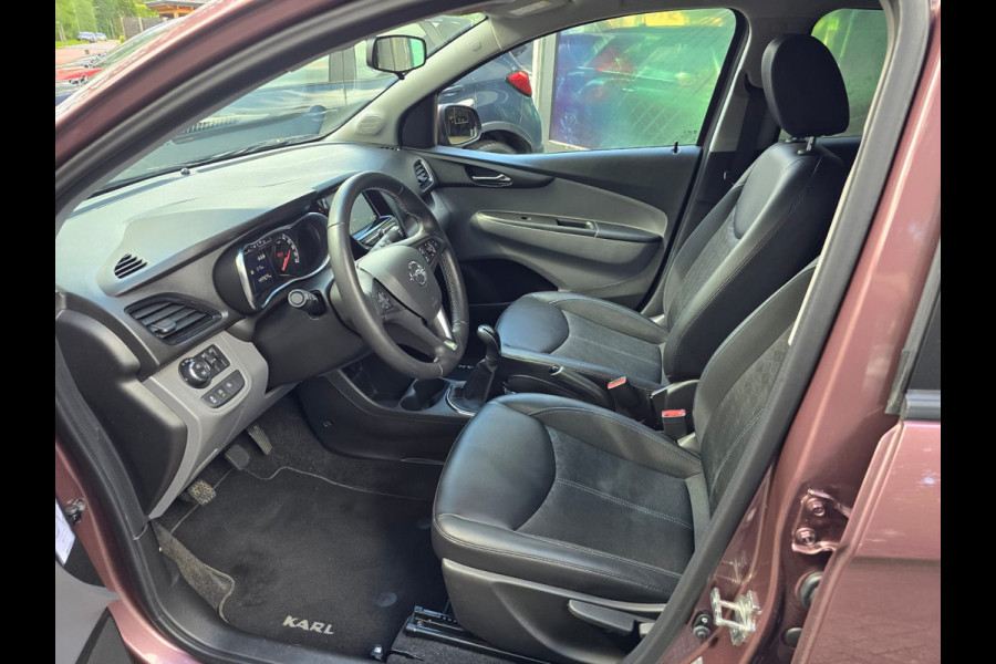 Opel KARL 1.0 ecoFLEX Innovation |1E EGENAAR | 3\6 OF12 MND GARANTIE | LMV | AIRCO | PDC | STOELVERWARMING |
