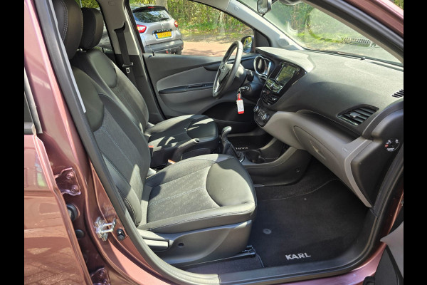 Opel KARL 1.0 ecoFLEX Innovation |1E EGENAAR | 3\6 OF12 MND GARANTIE | LMV | AIRCO | PDC | STOELVERWARMING |