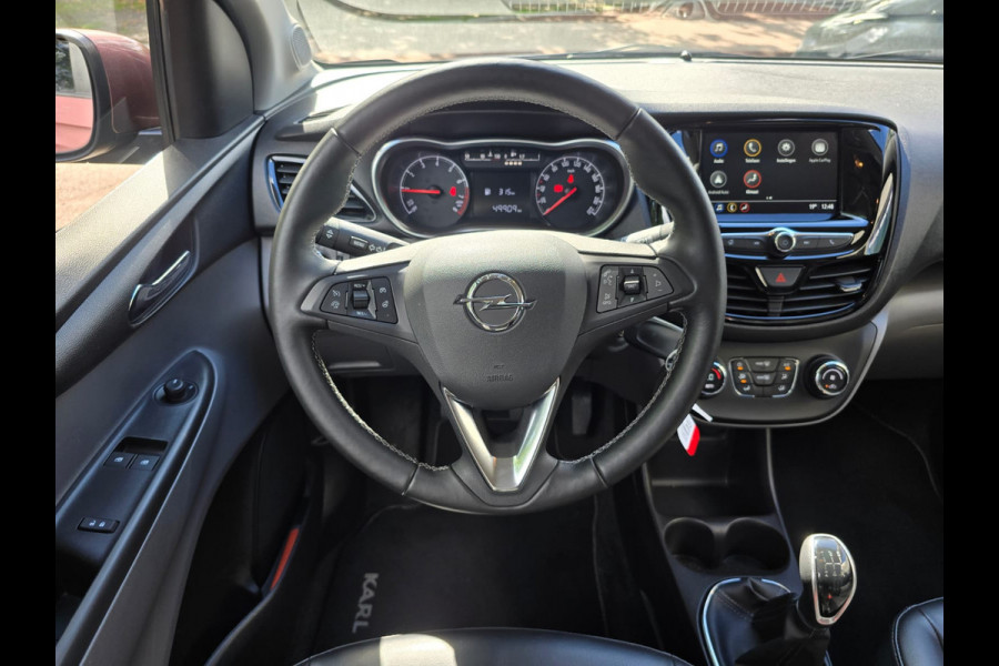 Opel KARL 1.0 ecoFLEX Innovation |1E EGENAAR | 3\6 OF12 MND GARANTIE | LMV | AIRCO | PDC | STOELVERWARMING |