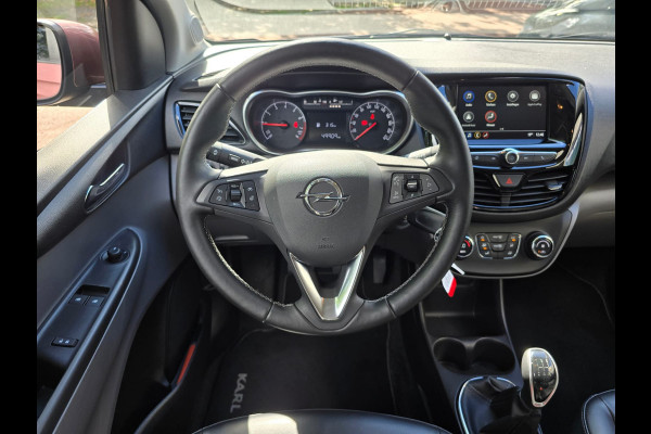 Opel KARL 1.0 ecoFLEX Innovation |1E EGENAAR | 3\6 OF12 MND GARANTIE | LMV | AIRCO | PDC | STOELVERWARMING |