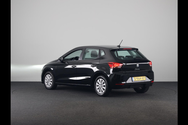 Seat Ibiza 1.0 EcoTSI Style 95 pk | Navigatie via App | Parkeersensoren achter | Autom. airco | Apple Carplay/Android Auto | LED koplampen |