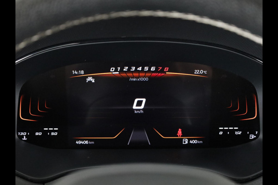 Seat Ibiza 1.0 EcoTSI Style 95 pk | Navigatie via App | Parkeersensoren achter | Autom. airco | Apple Carplay/Android Auto | LED koplampen |