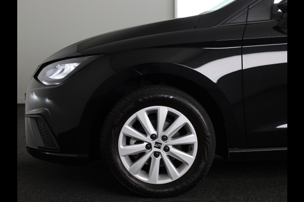 Seat Ibiza 1.0 EcoTSI Style 95 pk | Navigatie via App | Parkeersensoren achter | Autom. airco | Apple Carplay/Android Auto | LED koplampen |