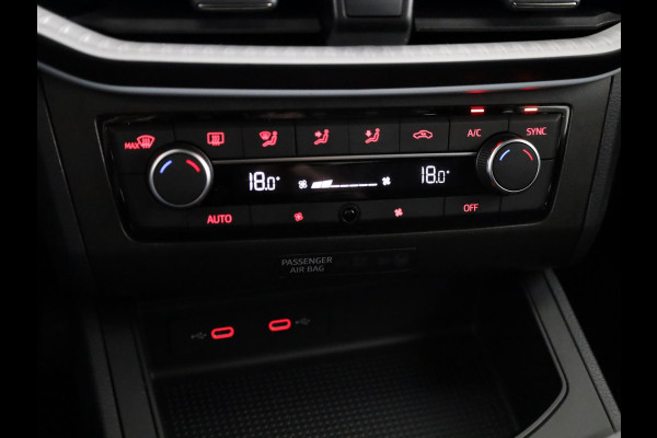 Seat Ibiza 1.0 EcoTSI Style 95 pk | Navigatie via App | Parkeersensoren achter | Autom. airco | Apple Carplay/Android Auto | LED koplampen |