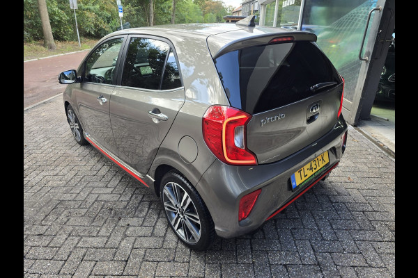 Kia Picanto 1.0 T-GDI GT-Line | 2E EIGENAAR | 3\6 OF 12 MND GARANTIE | CLIMA | CRUISE | CAMERA | NAVI |