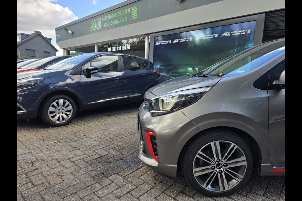 Kia Picanto 1.0 T-GDI GT-Line | 2E EIGENAAR | 3\6 OF 12 MND GARANTIE | CLIMA | CRUISE | CAMERA | NAVI |
