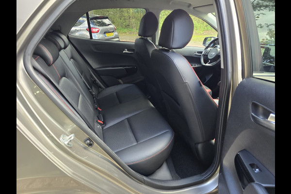 Kia Picanto 1.0 T-GDI GT-Line | 2E EIGENAAR | 3\6 OF 12 MND GARANTIE | CLIMA | CRUISE | CAMERA | NAVI |