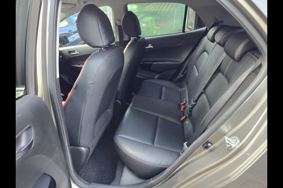 Kia Picanto 1.0 T-GDI GT-Line | 2E EIGENAAR | 3\6 OF 12 MND GARANTIE | CLIMA | CRUISE | CAMERA | NAVI |
