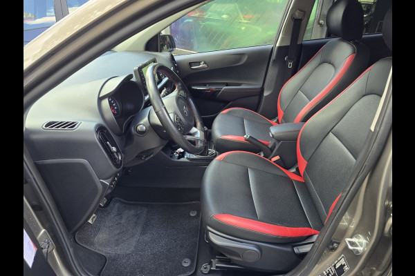 Kia Picanto 1.0 T-GDI GT-Line | 2E EIGENAAR | 3\6 OF 12 MND GARANTIE | CLIMA | CRUISE | CAMERA | NAVI |