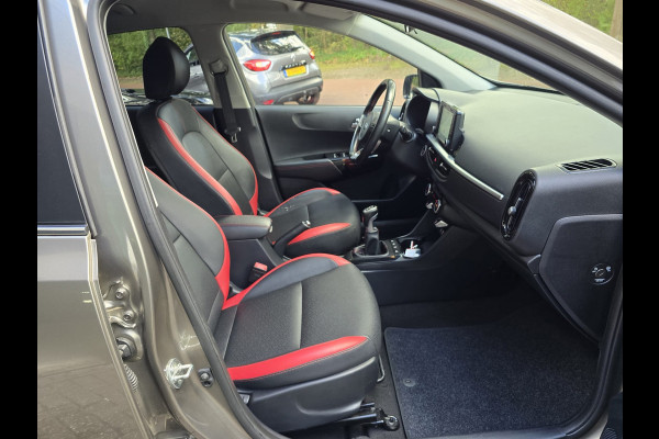 Kia Picanto 1.0 T-GDI GT-Line | 2E EIGENAAR | 3\6 OF 12 MND GARANTIE | CLIMA | CRUISE | CAMERA | NAVI |