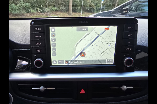 Kia Picanto 1.0 T-GDI GT-Line | 2E EIGENAAR | 3\6 OF 12 MND GARANTIE | CLIMA | CRUISE | CAMERA | NAVI |