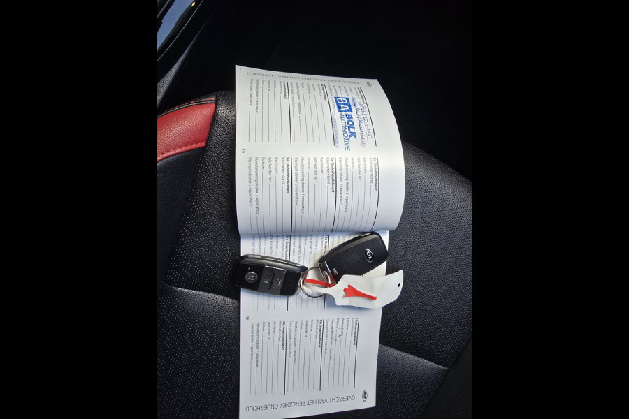 Kia Picanto 1.0 T-GDI GT-Line | 2E EIGENAAR | 3\6 OF 12 MND GARANTIE | CLIMA | CRUISE | CAMERA | NAVI |