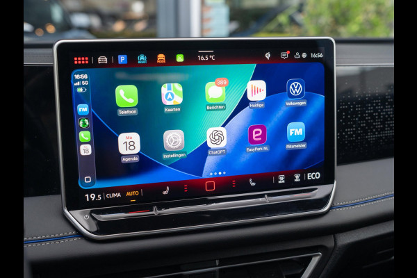 Volkswagen Tiguan 1.5 eHybrid 272PK R-Line Business | Massage | IQ licht | Camera | Carplay