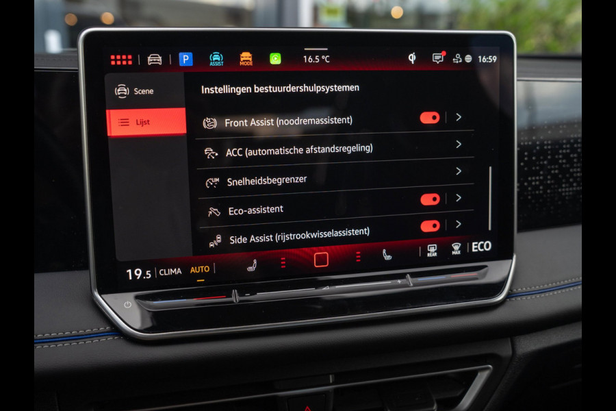 Volkswagen Tiguan 1.5 eHybrid 272PK R-Line Business | Massage | IQ licht | Camera | Carplay