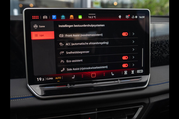Volkswagen Tiguan 1.5 eHybrid 272PK R-Line Business | Massage | IQ licht | Camera | Carplay