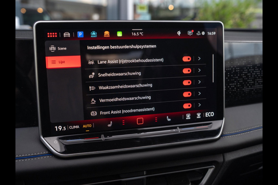 Volkswagen Tiguan 1.5 eHybrid 272PK R-Line Business | Massage | IQ licht | Camera | Carplay