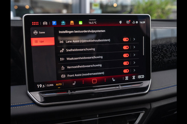 Volkswagen Tiguan 1.5 eHybrid 272PK R-Line Business | Massage | IQ licht | Camera | Carplay