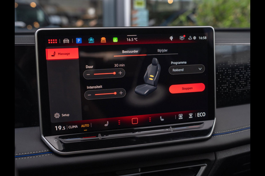 Volkswagen Tiguan 1.5 eHybrid 272PK R-Line Business | Massage | IQ licht | Camera | Carplay