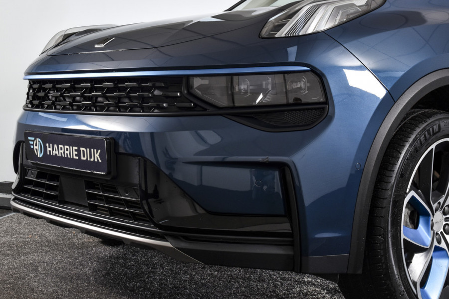 Lynk & Co 01 1.5 PHEV 261PK MY22 | Afn. Trekhaak | 360 Camera | 7 .4 kWh Boordlader | S/K-panodak | Adapt. Cruise | Memory | Elek. klep | LM 20" |
