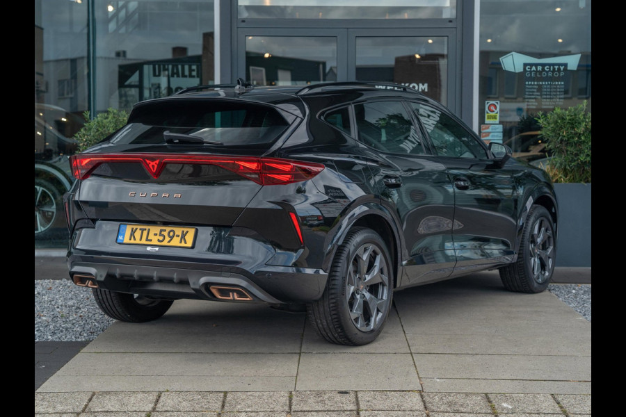 CUPRA Formentor 1.5 TSI eHybrid 204pk PHEV Business | 360 Camera | Stoelverwarming | Elektrische achterklep