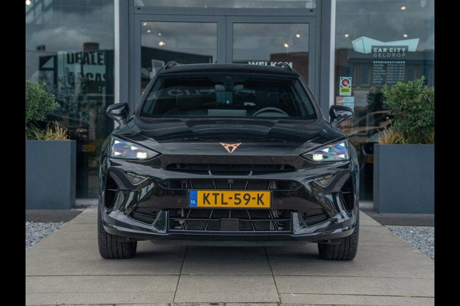 CUPRA Formentor 1.5 TSI eHybrid 204pk PHEV Business | 360 Camera | Stoelverwarming | Elektrische achterklep
