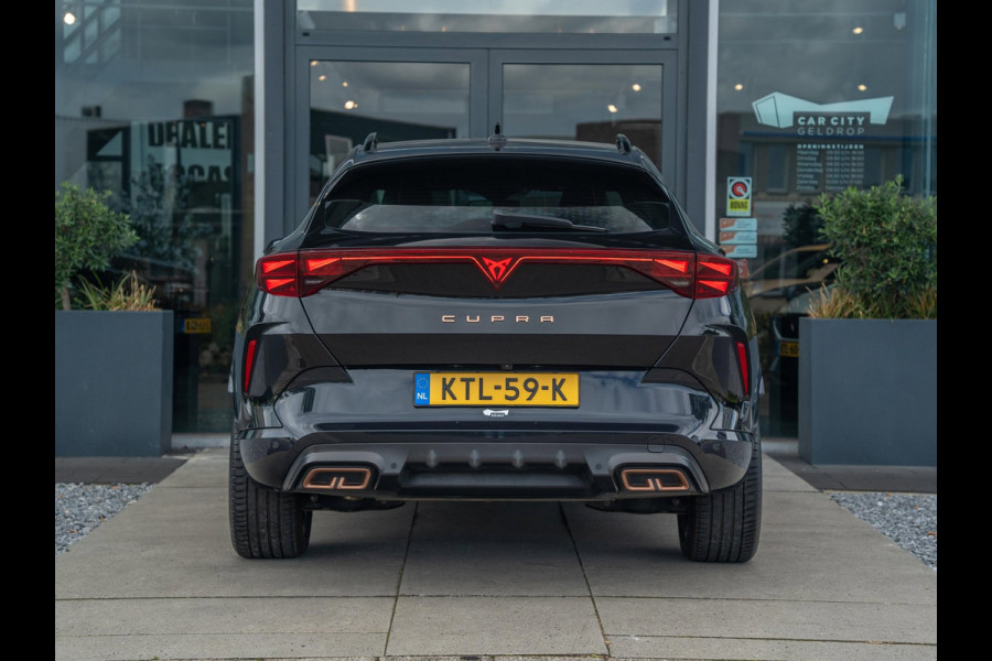 CUPRA Formentor 1.5 TSI eHybrid 204pk PHEV Business | 360 Camera | Stoelverwarming | Elektrische achterklep