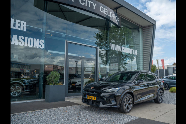 CUPRA Formentor 1.5 TSI eHybrid 204pk PHEV Business | 360 Camera | Stoelverwarming | Elektrische achterklep