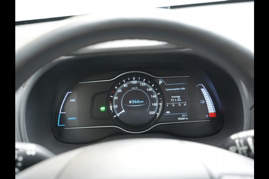 Hyundai Kona EV Premium 64 kWh | Head-up display | stuur verwarmd | Cruise control adaptief | Apple Carplay/Android Auto