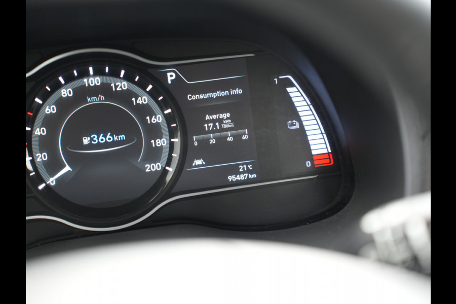 Hyundai Kona EV Premium 64 kWh | Head-up display | stuur verwarmd | Cruise control adaptief | Apple Carplay/Android Auto
