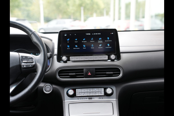 Hyundai Kona EV Premium 64 kWh | Head-up display | stuur verwarmd | Cruise control adaptief | Apple Carplay/Android Auto