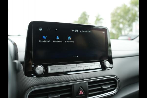 Hyundai Kona EV Premium 64 kWh | Head-up display | stuur verwarmd | Cruise control adaptief | Apple Carplay/Android Auto