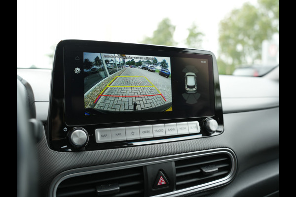 Hyundai Kona EV Premium 64 kWh | Head-up display | stuur verwarmd | Cruise control adaptief | Apple Carplay/Android Auto