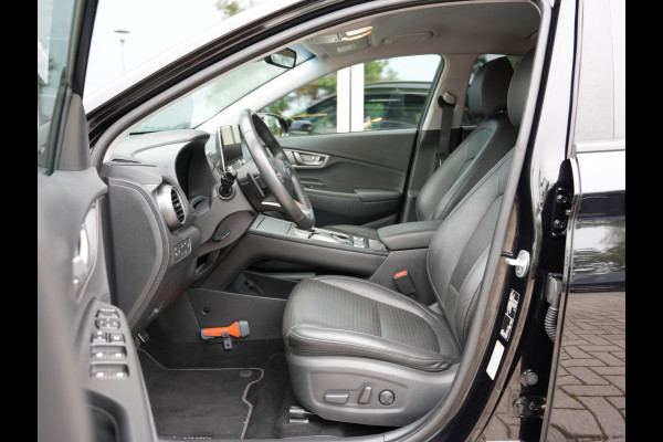 Hyundai Kona EV Premium 64 kWh | Head-up display | stuur verwarmd | Cruise control adaptief | Apple Carplay/Android Auto