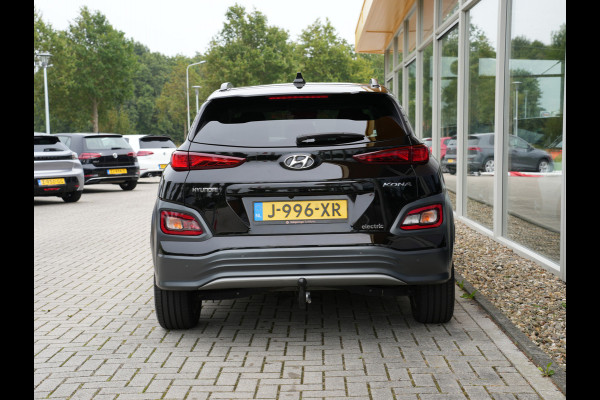 Hyundai Kona EV Premium 64 kWh | Head-up display | stuur verwarmd | Cruise control adaptief | Apple Carplay/Android Auto