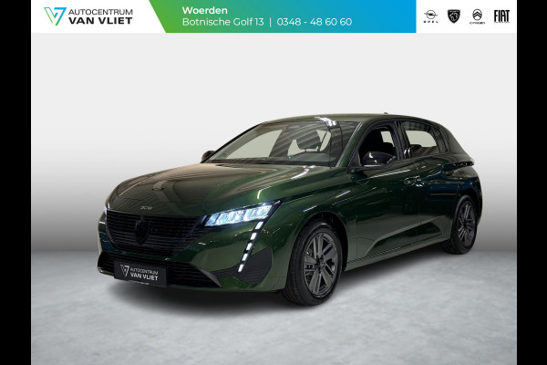 Peugeot 308 1.2 Turbo Active Pack Business Navigatie | Parkeersensoren achter | Android auto / Apple carplay | Adaptive Cruise Control