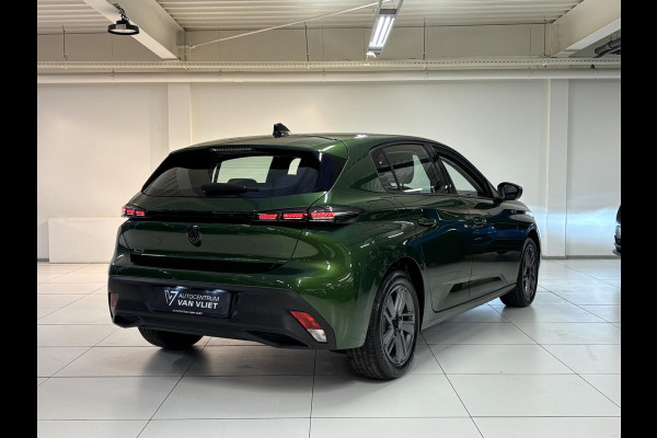 Peugeot 308 1.2 Turbo Active Pack Business Navigatie | Parkeersensoren achter | Android auto / Apple carplay | Adaptive Cruise Control