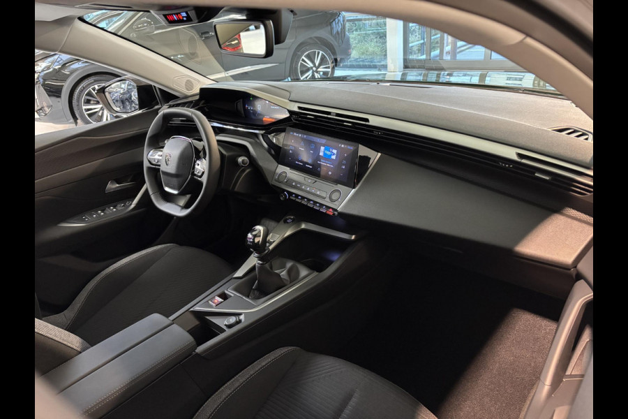 Peugeot 308 1.2 Turbo Active Pack Business Navigatie | Parkeersensoren achter | Android auto / Apple carplay | Adaptive Cruise Control
