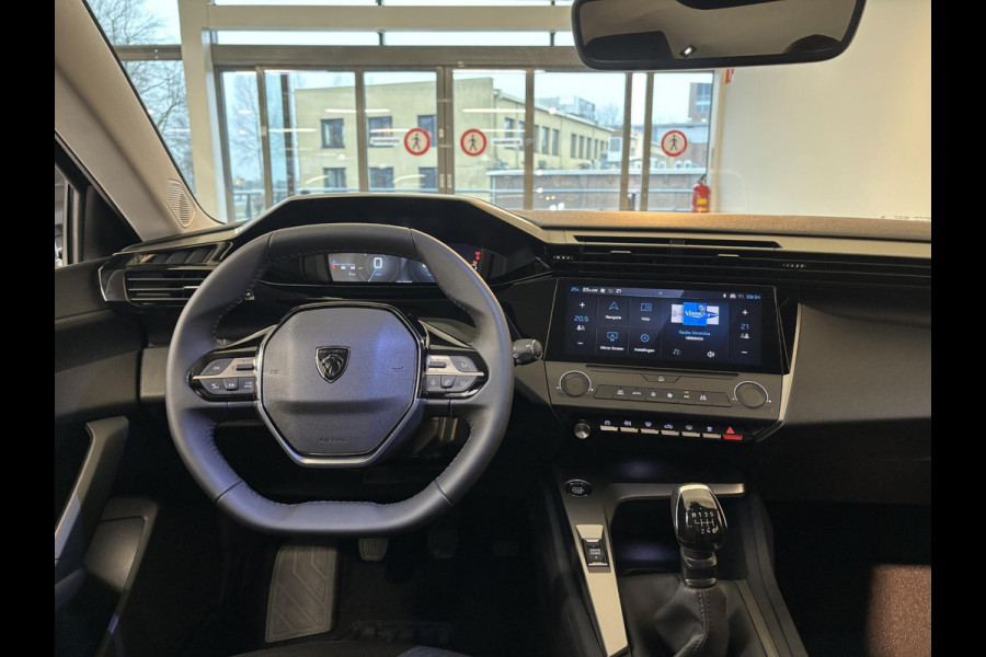 Peugeot 308 1.2 Turbo Active Pack Business Navigatie | Parkeersensoren achter | Android auto / Apple carplay | Adaptive Cruise Control
